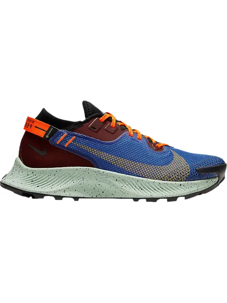 Кроссовки Nike Wmns Pegasus Trail 2 Gore-Tex 'Mystic Dates Blue' — изображение 1 из 1, синий