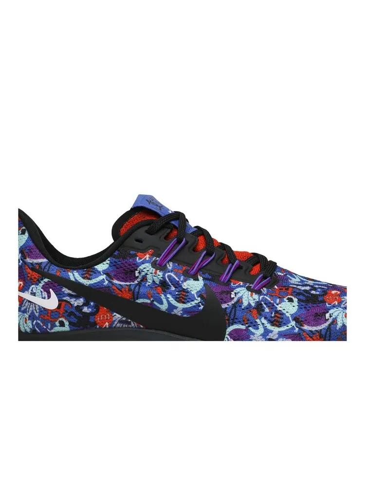 Кроссовки Nike Air Zoom Pegasus 36 — изображение 2 из 4, мульти