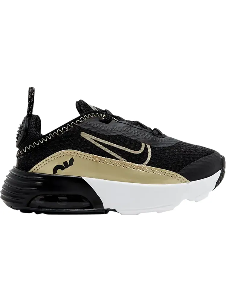Кроссовки Nike Air Max 2090 TD 'Black Metallic Gold Star' — изображение 1 из 1, черный