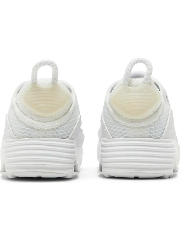 Кроссовки Nike Air Max 2090 TD 'Pure Platinum' — изображение 6 из 8, белый