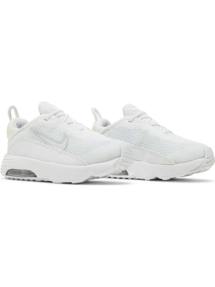 Кроссовки Nike Air Max 2090 TD 'Pure Platinum' — изображение 8 из 8, белый