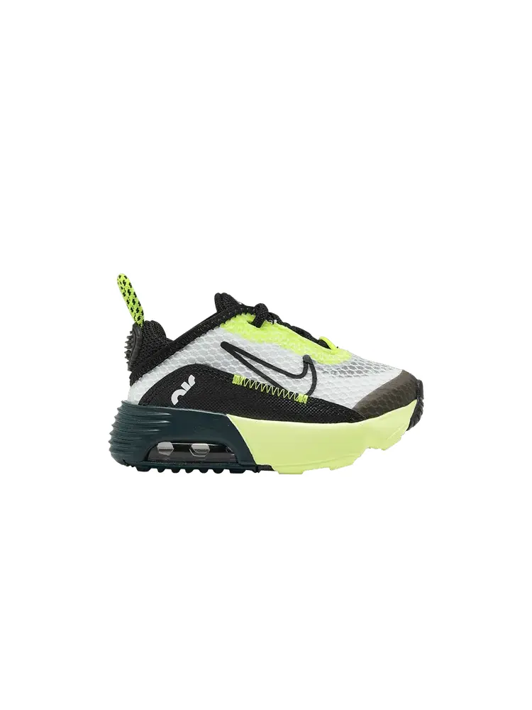 Кроссовки Nike Air Max 2090 TD 'Volt Blue' — изображение 1 из 1, белый/черный//синий