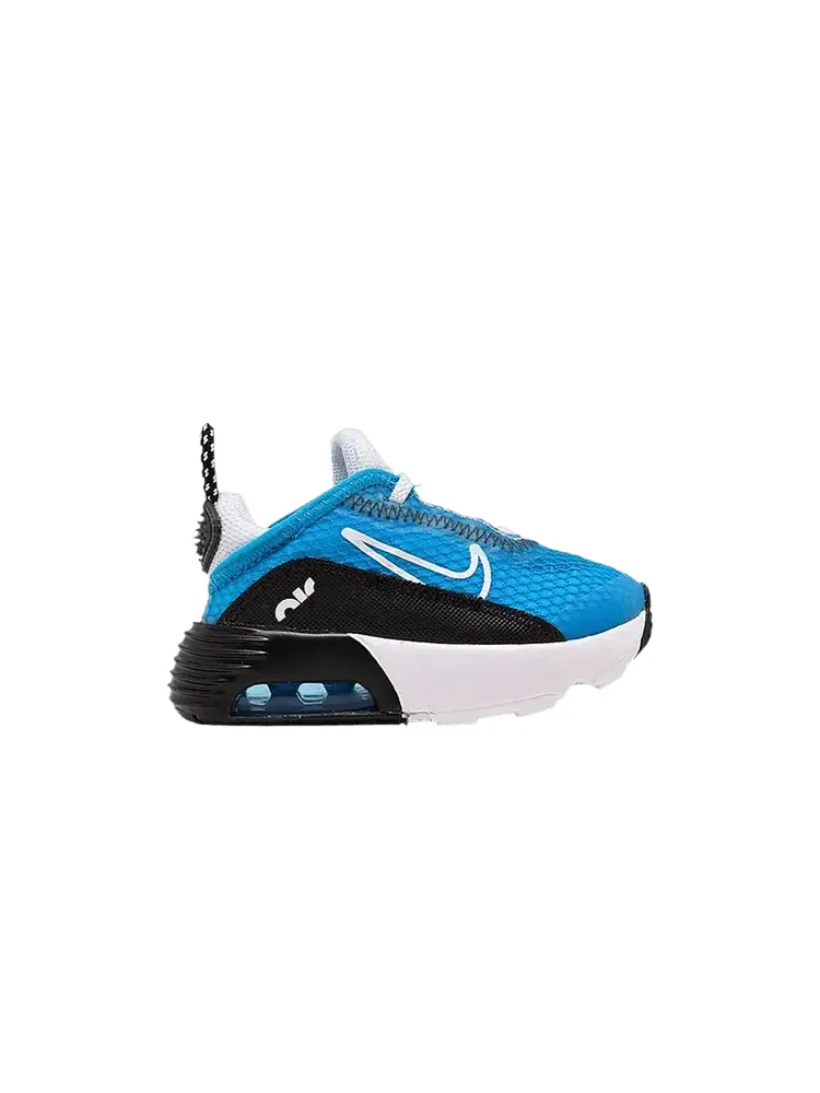 Кроссовки Nike Air Max 2090 TD 'Laser Blue' — изображение 1 из 1, синий/черный/серый/белый