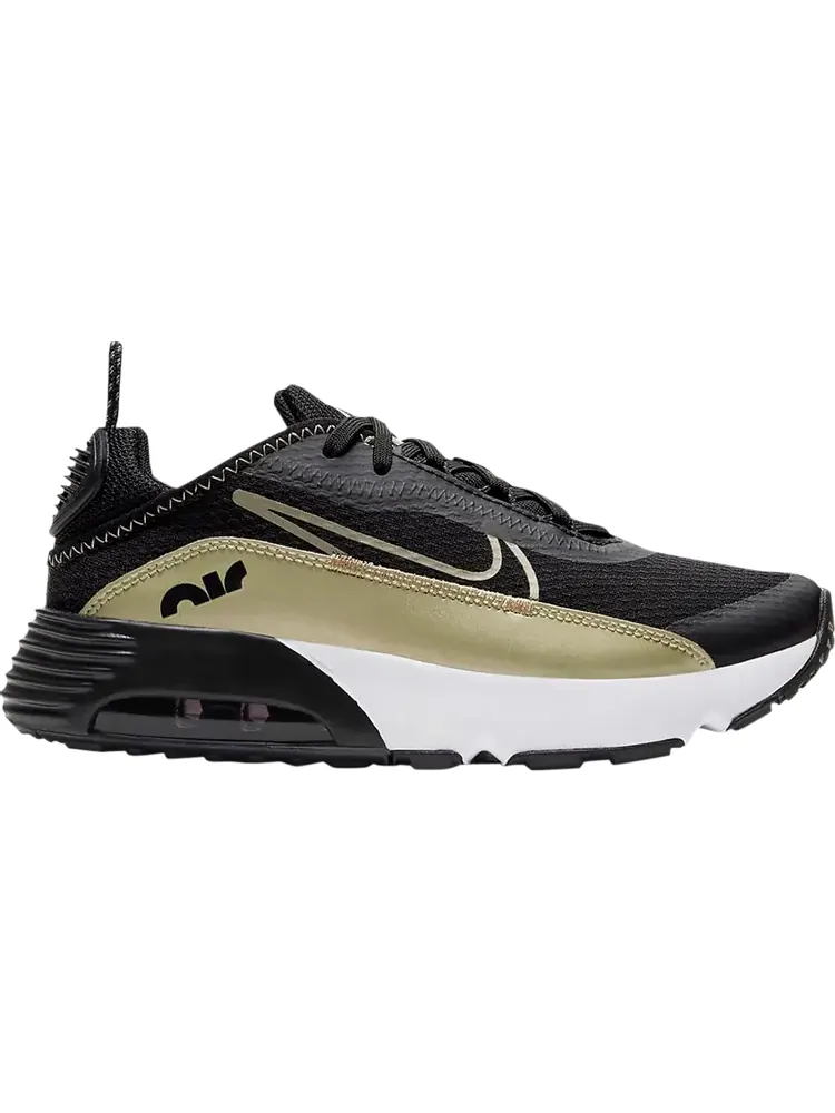 Кроссовки Nike Air Max 2090 PS 'Black Metallic Gold Star' — изображение 1 из 1, черный