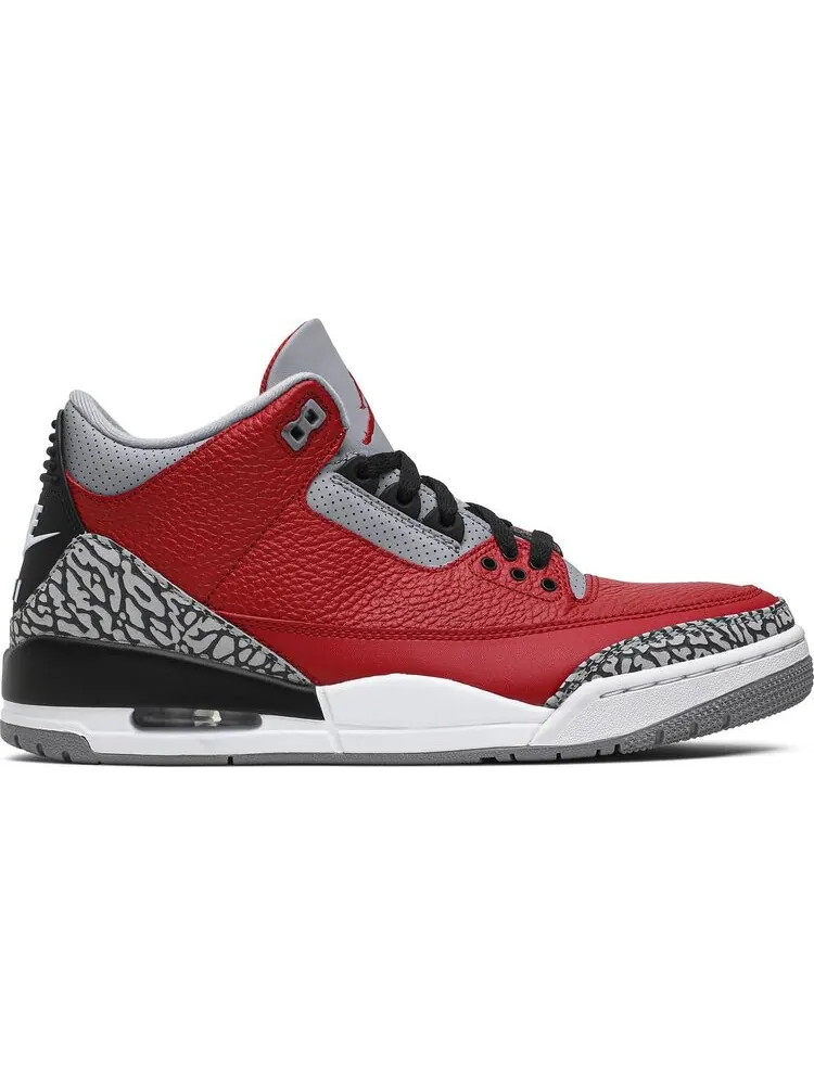 Кроссовки Air Jordan 3 Retro SE Unite - CHI Exclusive — изображение 1 из 8, красный