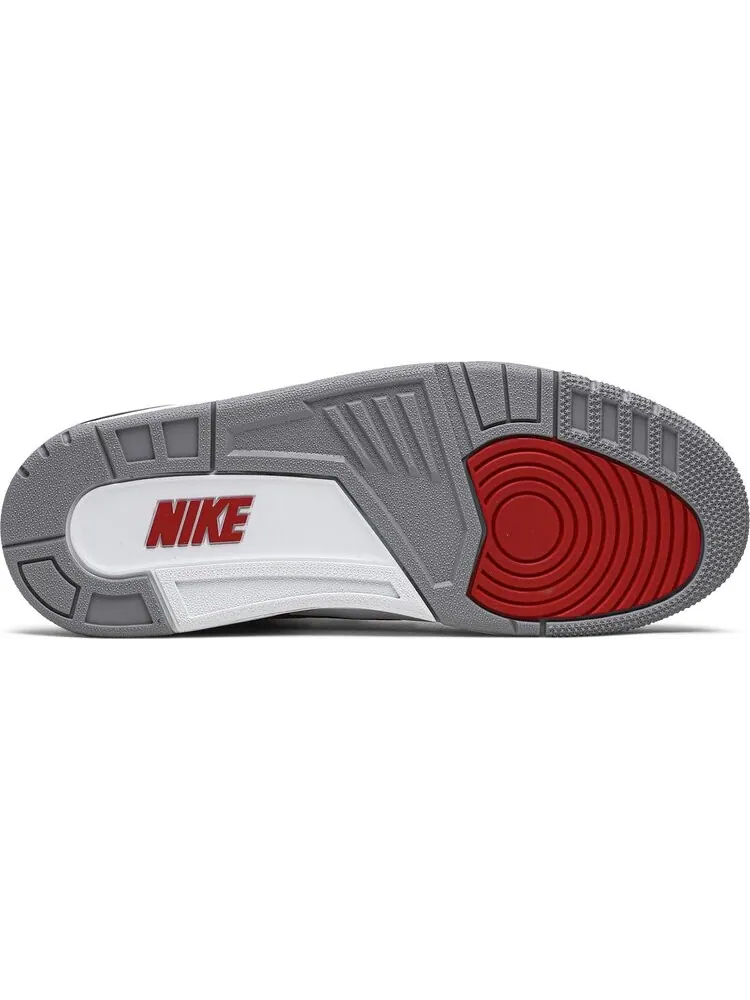 Кроссовки Air Jordan 3 Retro SE Unite - CHI Exclusive — изображение 4 из 8, красный