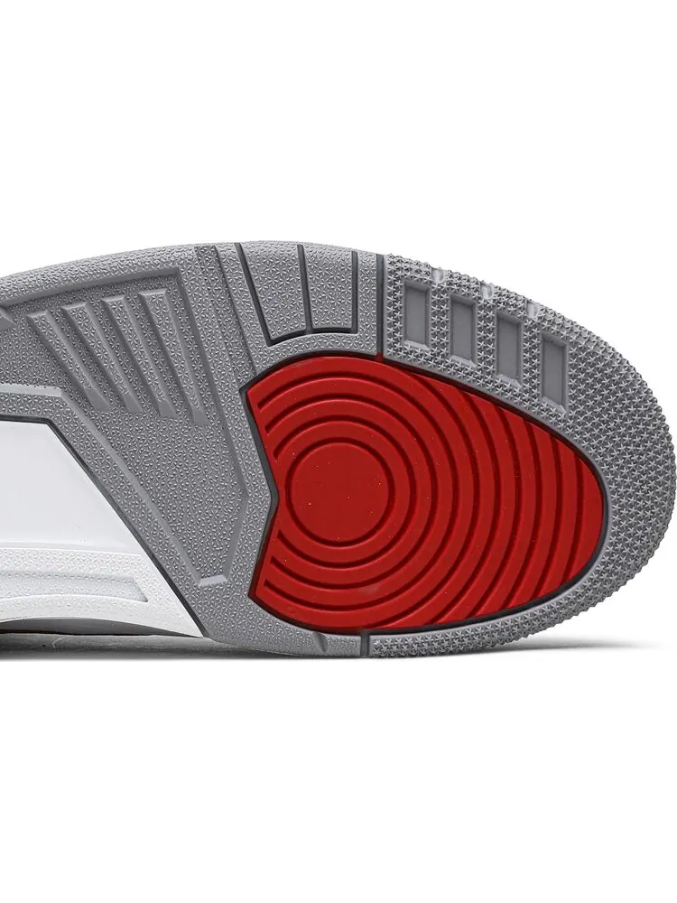 Кроссовки Air Jordan 3 Retro SE Unite - CHI Exclusive — изображение 5 из 8, красный