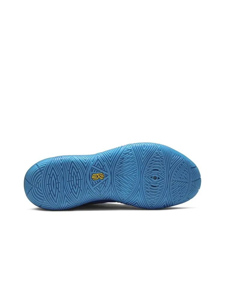 Кроссовки Nike Concepts x Kyrie 5 — изображение 4 из 4, синий