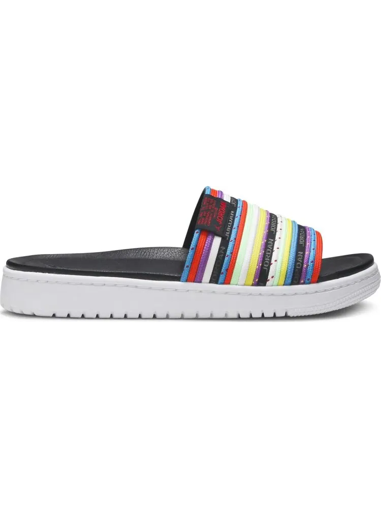 Сандалии Wmns Jordan Modero 2 Slide VP Multi-Color — изображение 1 из 8, мульти