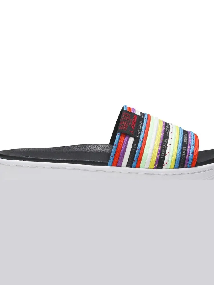 Сандалии Wmns Jordan Modero 2 Slide VP Multi-Color — изображение 2 из 8, мульти