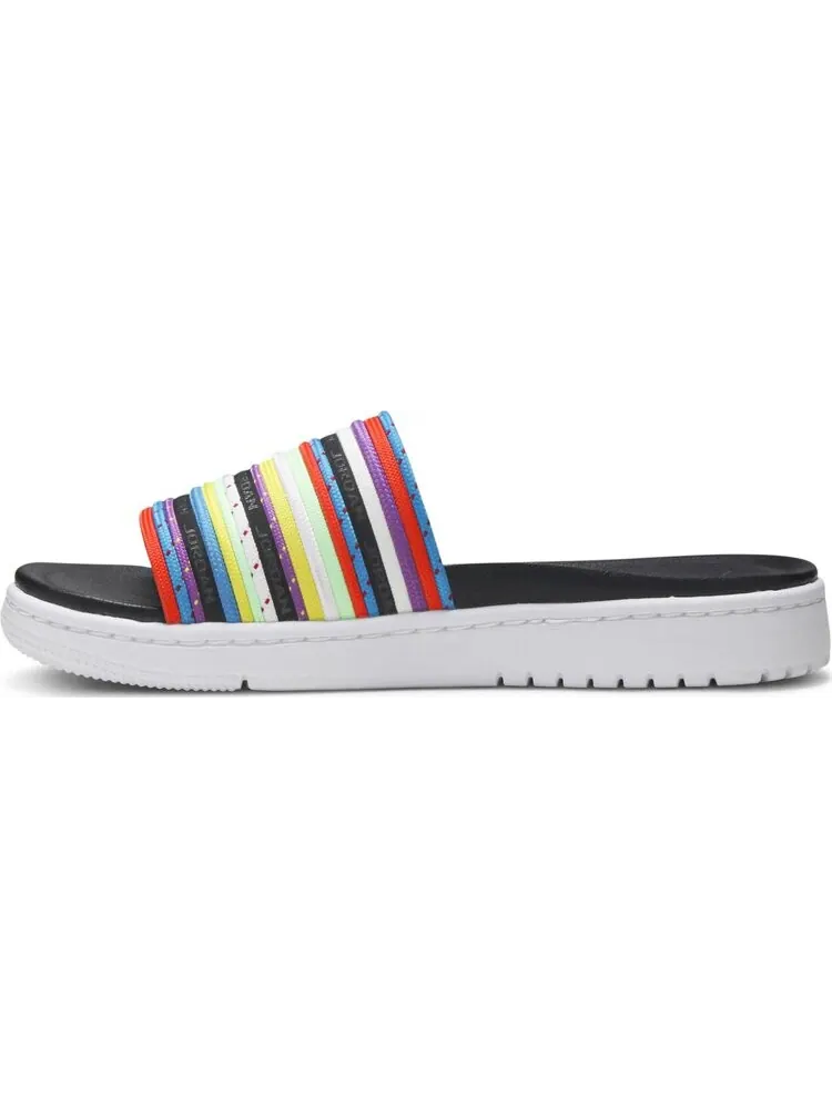 Сандалии Wmns Jordan Modero 2 Slide VP Multi-Color — изображение 3 из 8, мульти