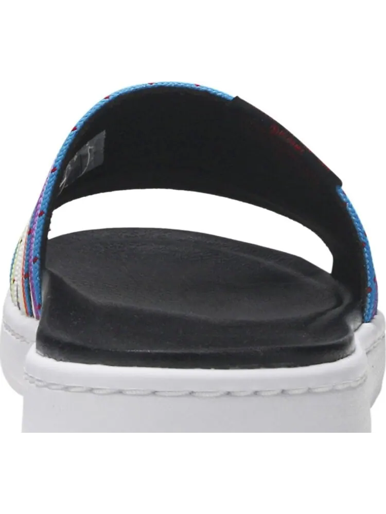 Сандалии Wmns Jordan Modero 2 Slide VP Multi-Color — изображение 7 из 8, мульти