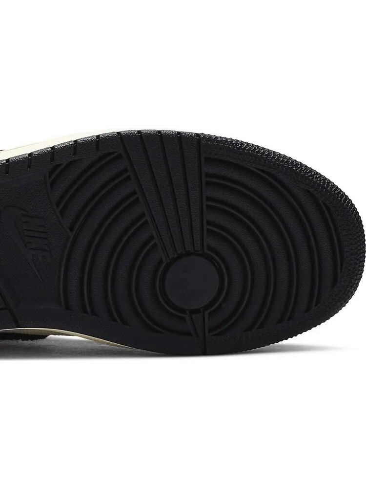 Кроссовки Blue The Great x Air Jordan 1 Mid Fearless — изображение 5 из 8, мульти
