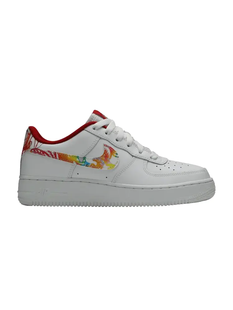 Кроссовки Nike Air Force 1 GS 'Chinese New Year' — изображение 1 из 9
