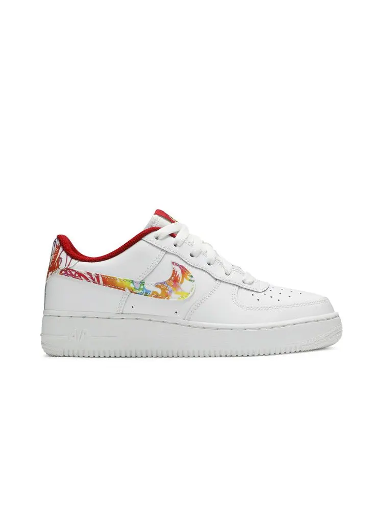 Кроссовки Nike Air Force 1 GS 'Chinese New Year' — изображение 2 из 9