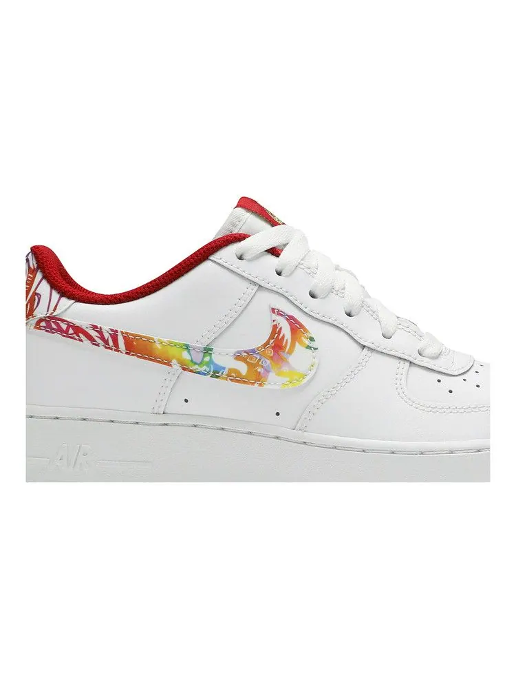 Кроссовки Nike Air Force 1 GS 'Chinese New Year' — изображение 3 из 9