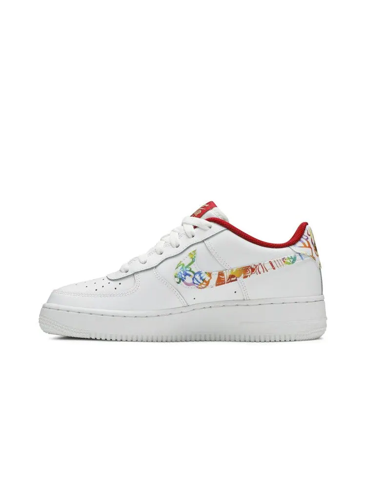 Кроссовки Nike Air Force 1 GS 'Chinese New Year' — изображение 4 из 9