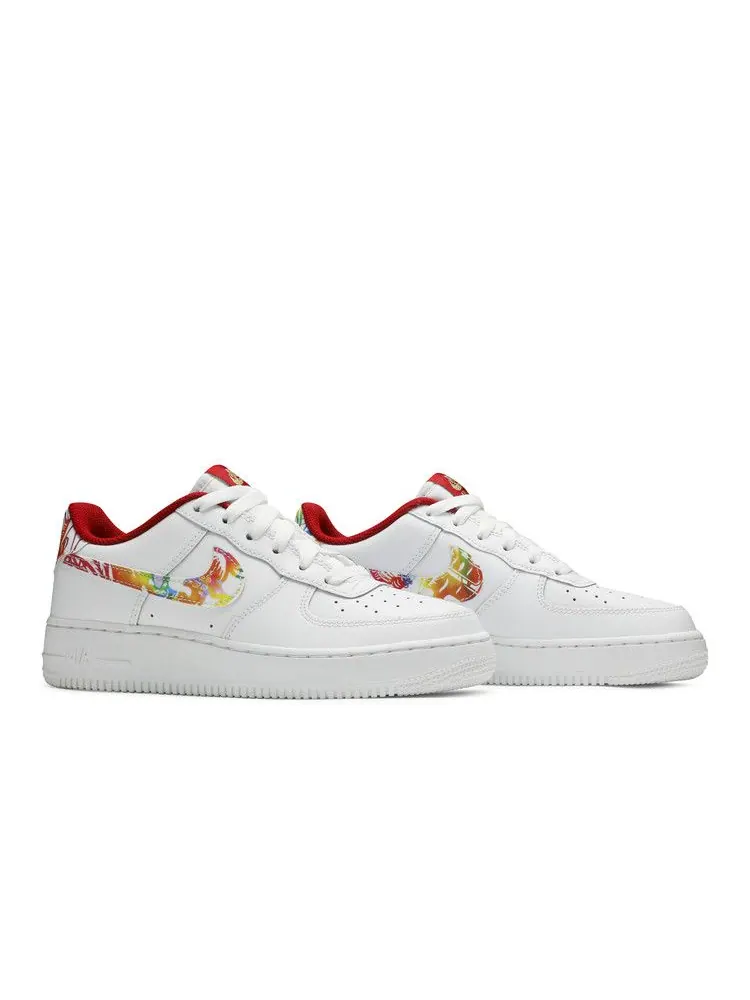 Кроссовки Nike Air Force 1 GS 'Chinese New Year' — изображение 9 из 9