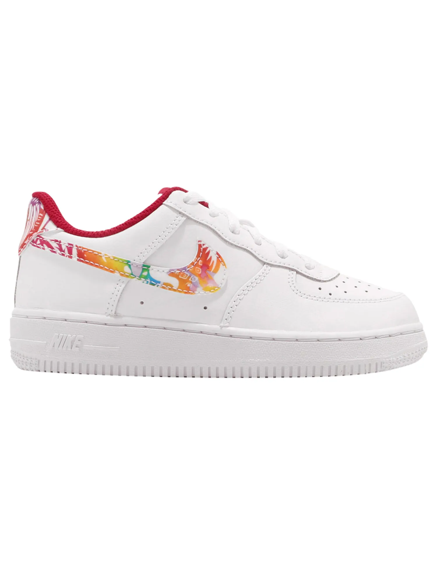 Кроссовки Nike Force 1 PS 'Chinese New Year' — изображение 1 из 1, белый