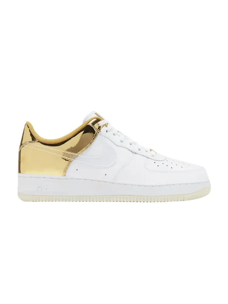Кроссовки Nike Air Force 1 — изображение 1 из 1, золото