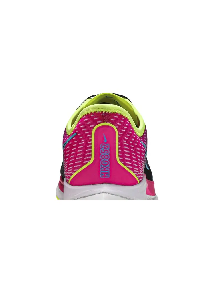Кроссовки Zoom Pegasus Turbo 2 'Laser Fuchsia Volt' — изображение 7 из 8, голубой
