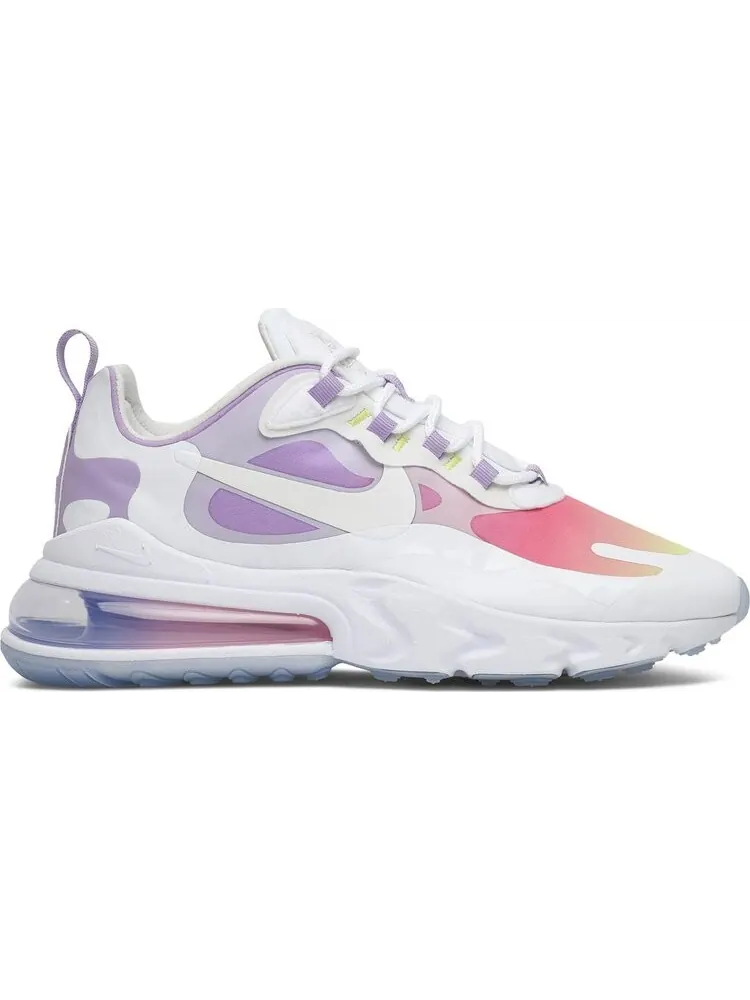 Кроссовки Nike Wmns Air Max 270 React 'Chinese New Years' — изображение 1 из 8, белый