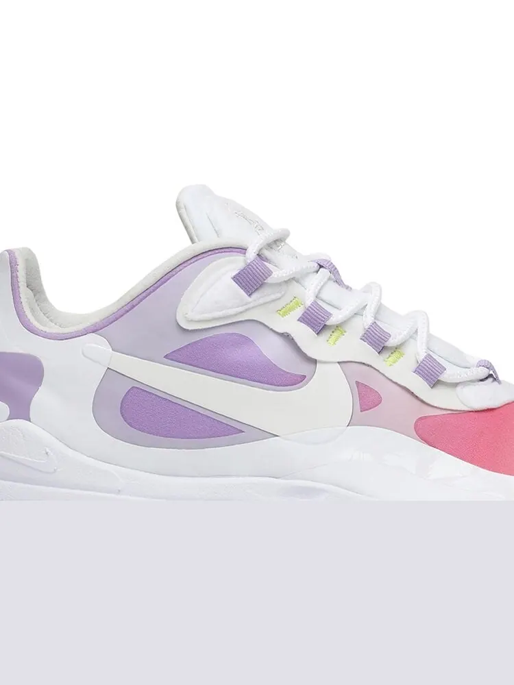 Кроссовки Nike Wmns Air Max 270 React 'Chinese New Years' — изображение 2 из 8, белый