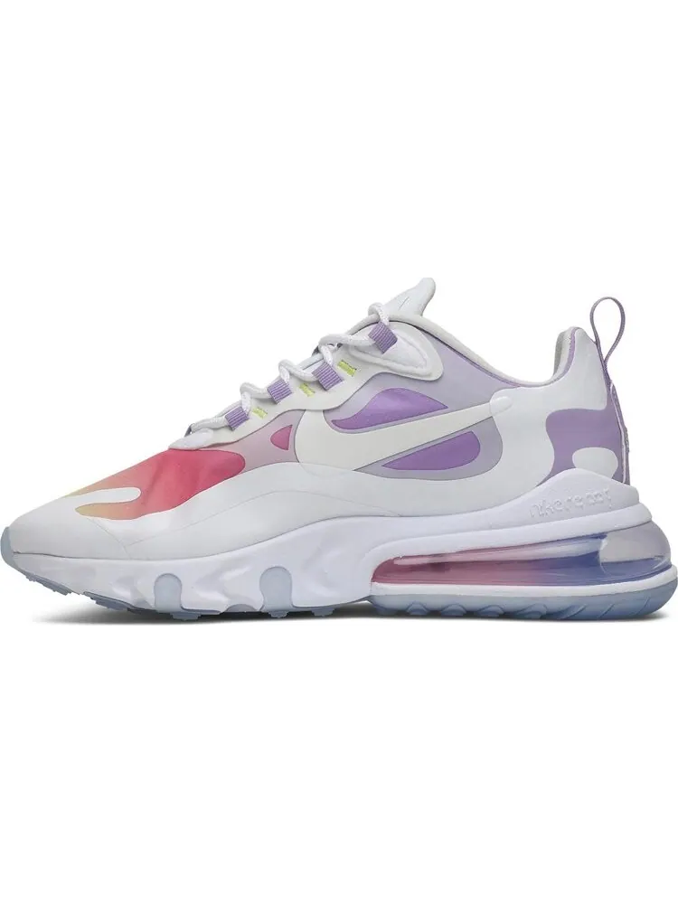 Кроссовки Nike Wmns Air Max 270 React 'Chinese New Years' — изображение 3 из 8, белый