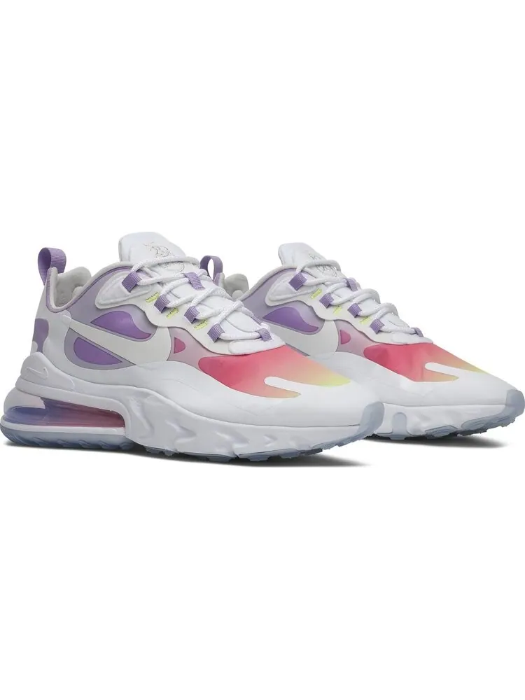 Кроссовки Nike Wmns Air Max 270 React 'Chinese New Years' — изображение 8 из 8, белый