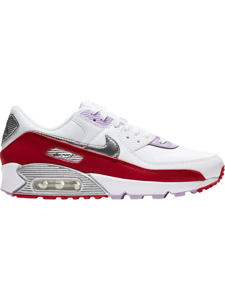 Кроссовки Nike Wmns Air Max 90 'Chinese New Year' — изображение 1 из 1, белый