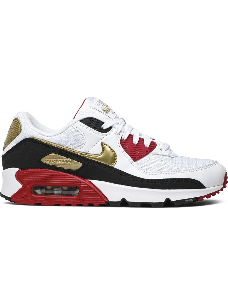 Кроссовки Nike Air Max 90 'Chinese New Year' — изображение 1 из 8, золото