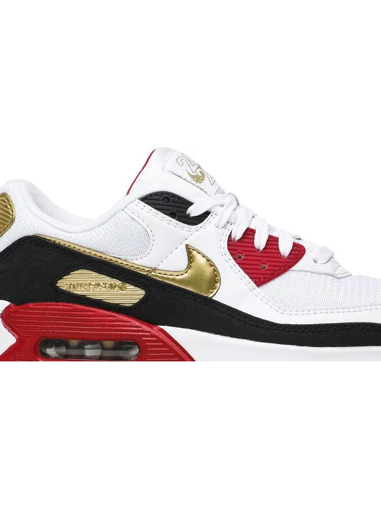 Кроссовки Nike Air Max 90 'Chinese New Year' — изображение 2 из 8, золото