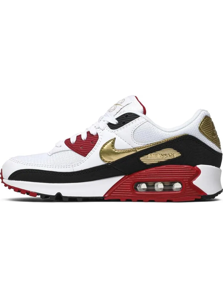 Кроссовки Nike Air Max 90 'Chinese New Year' — изображение 3 из 8, золото