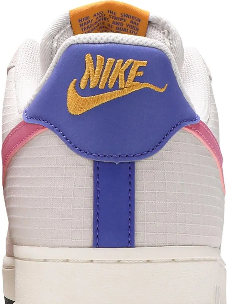 Кроссовки Nike Air Force 1 Low 'Sail ACG' — изображение 7 из 8, загар
