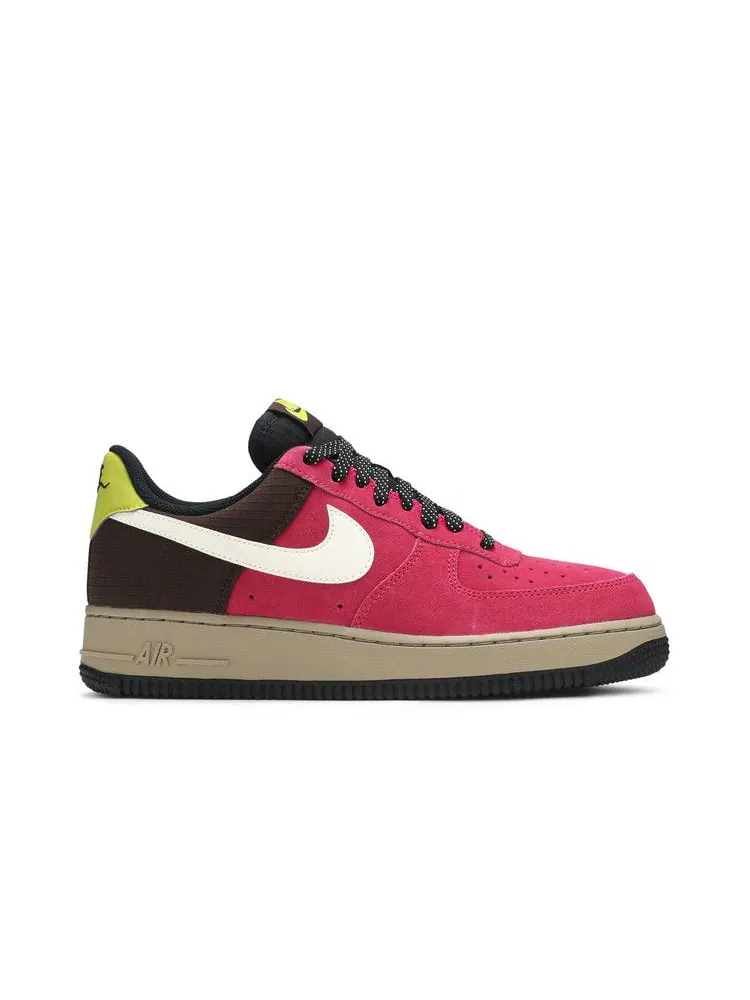 Кроссовки Nike Air Force 1 Low 'ACG - Watermelon' — изображение 2 из 9, хаки