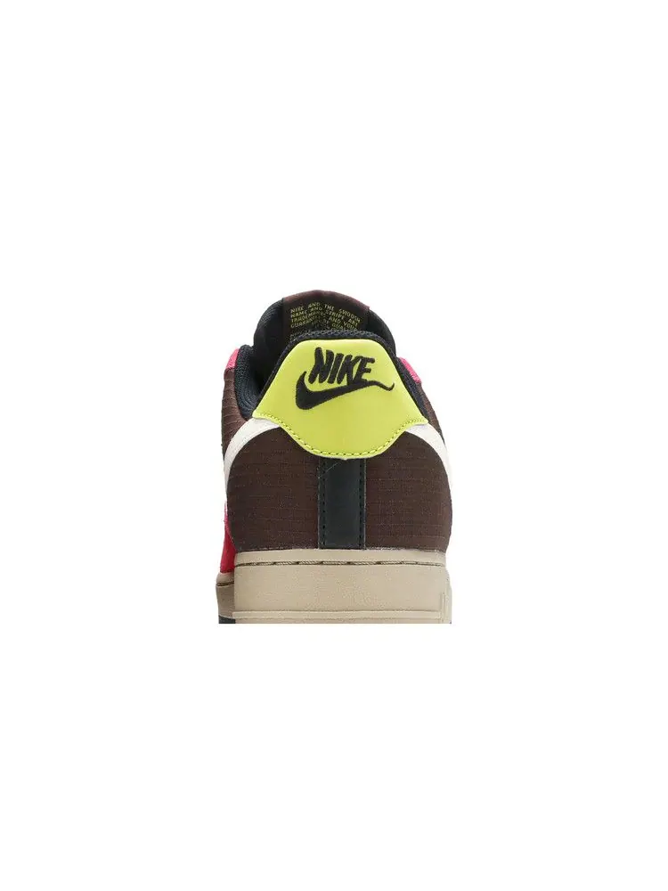 Кроссовки Nike Air Force 1 Low 'ACG - Watermelon' — изображение 8 из 9, хаки