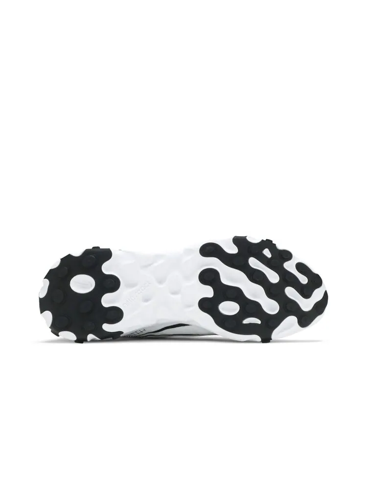Кроссовки Nike React Element 55 — изображение 3 из 3, белый