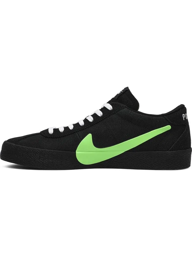 Кроссовки Nike Poets x Zoom Bruin SB QS — изображение 3 из 8, черный