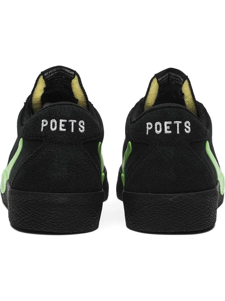 Кроссовки Nike Poets x Zoom Bruin SB QS — изображение 6 из 8, черный