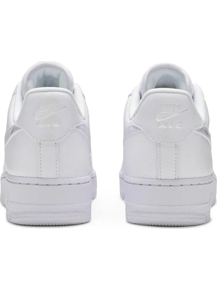 Кроссовки Nike Wmns Air Force 1 '07 'White Barely Grape' — изображение 6 из 8, белый
