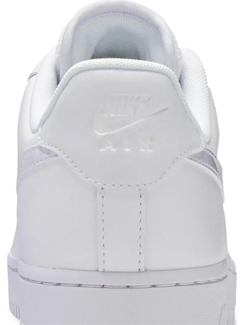 Кроссовки Nike Wmns Air Force 1 '07 'White Barely Grape' — изображение 7 из 8, белый