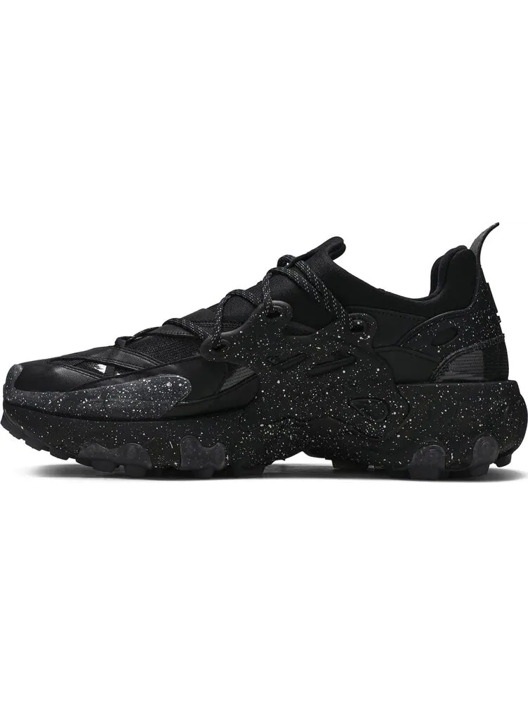 Кроссовки Nike Undercover x React Presto 'Black' — изображение 3 из 8, черный