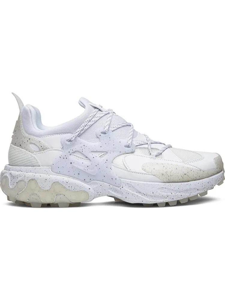 Кроссовки Nike Undercover x React Presto 'White' — изображение 1 из 8, белый