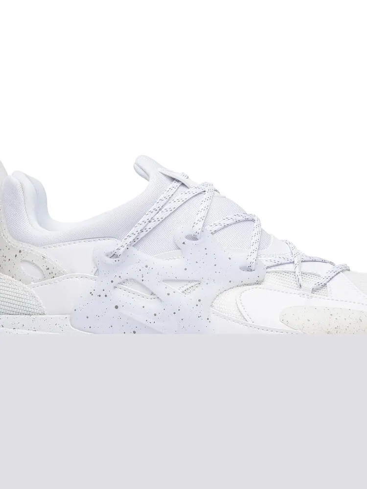 Кроссовки Nike Undercover x React Presto 'White' — изображение 2 из 8, белый