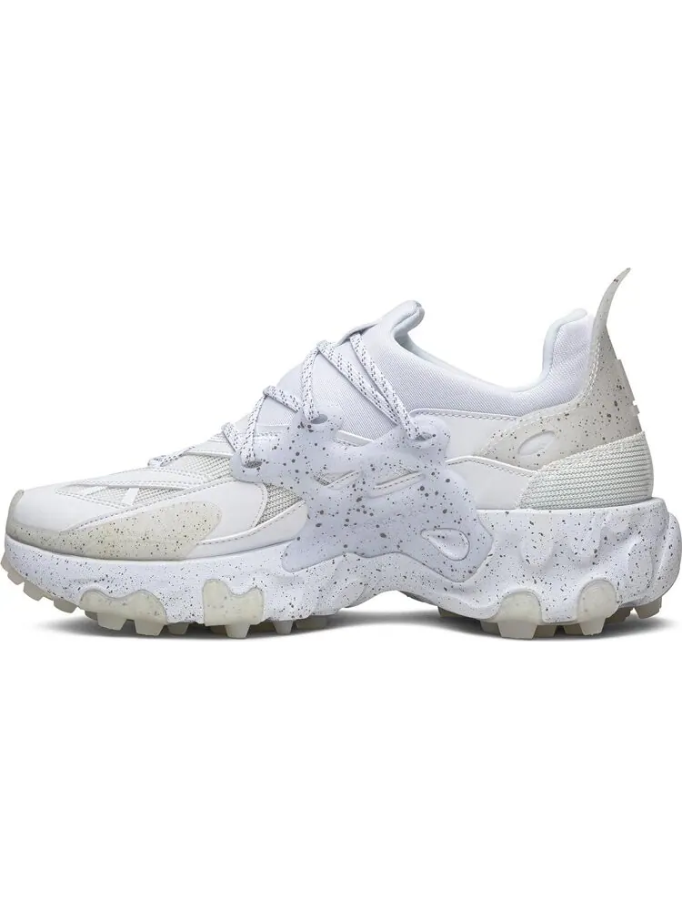 Кроссовки Nike Undercover x React Presto 'White' — изображение 3 из 8, белый