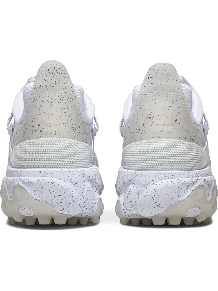 Кроссовки Nike Undercover x React Presto 'White' — изображение 6 из 8, белый