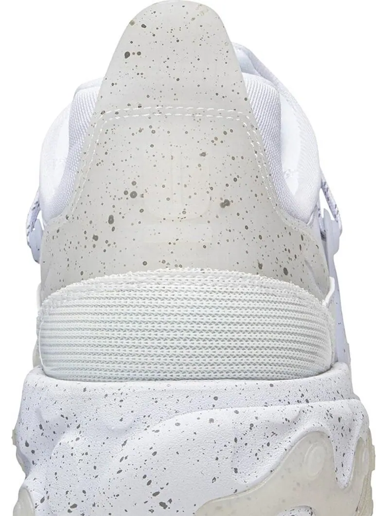 Кроссовки Nike Undercover x React Presto 'White' — изображение 7 из 8, белый