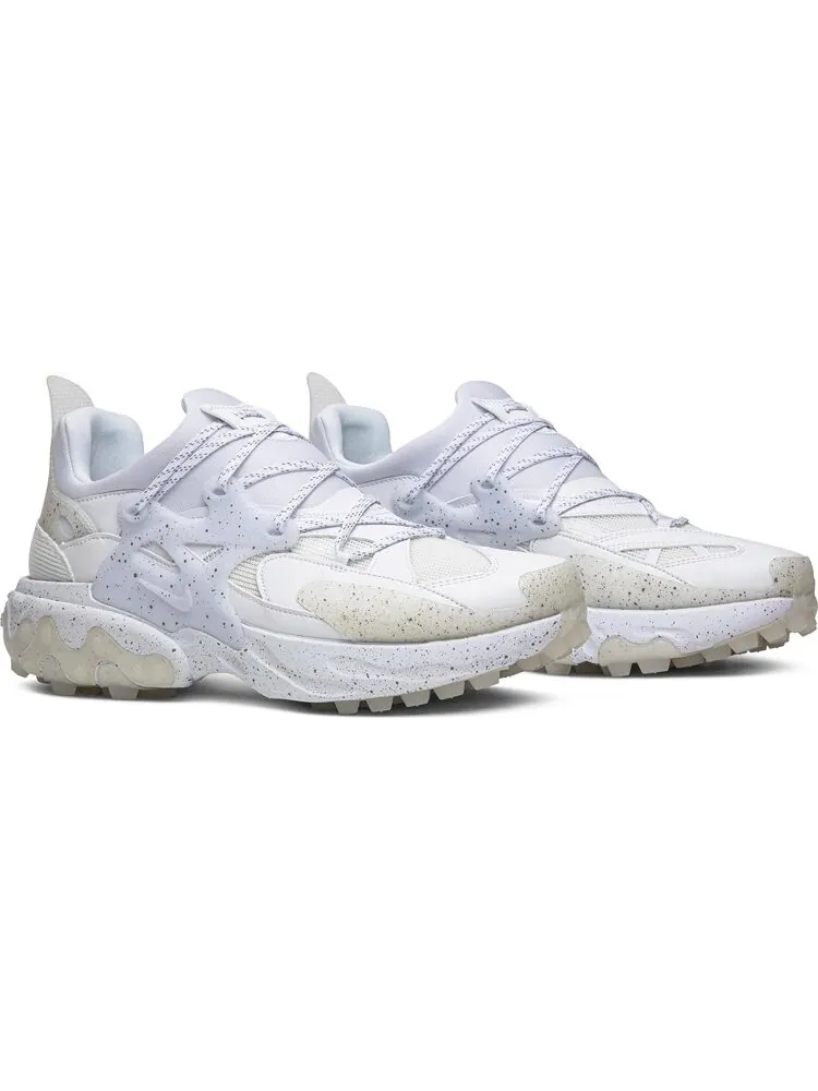 Кроссовки Nike Undercover x React Presto 'White' — изображение 8 из 8, белый