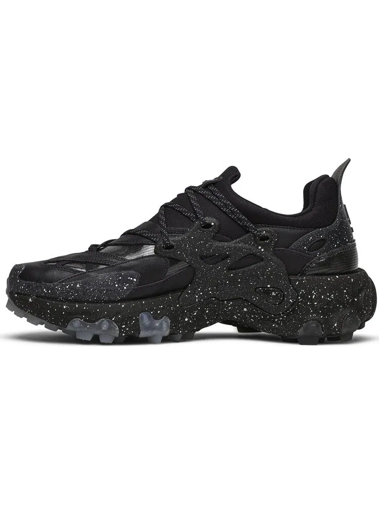 Кроссовки Nike Undercover x React Presto 'Mahogany' — изображение 3 из 8, красный