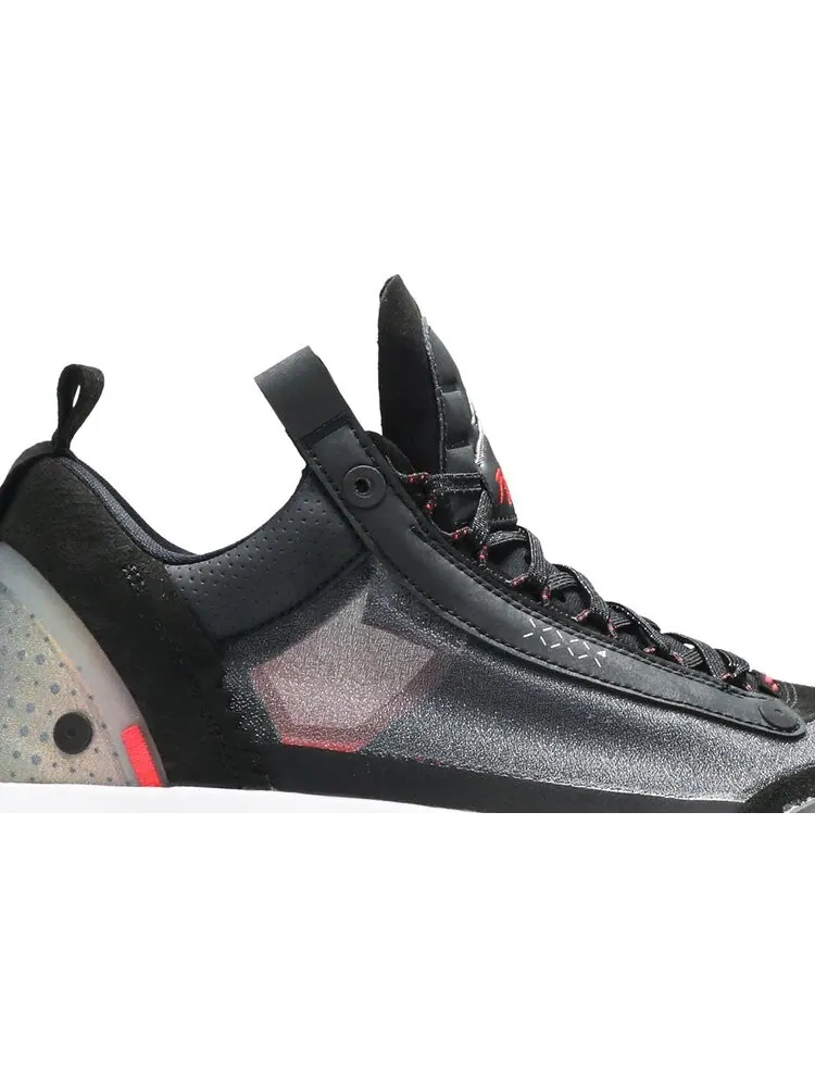Кроссовки Air Jordan 34 Low Heritage — изображение 2 из 8, черный